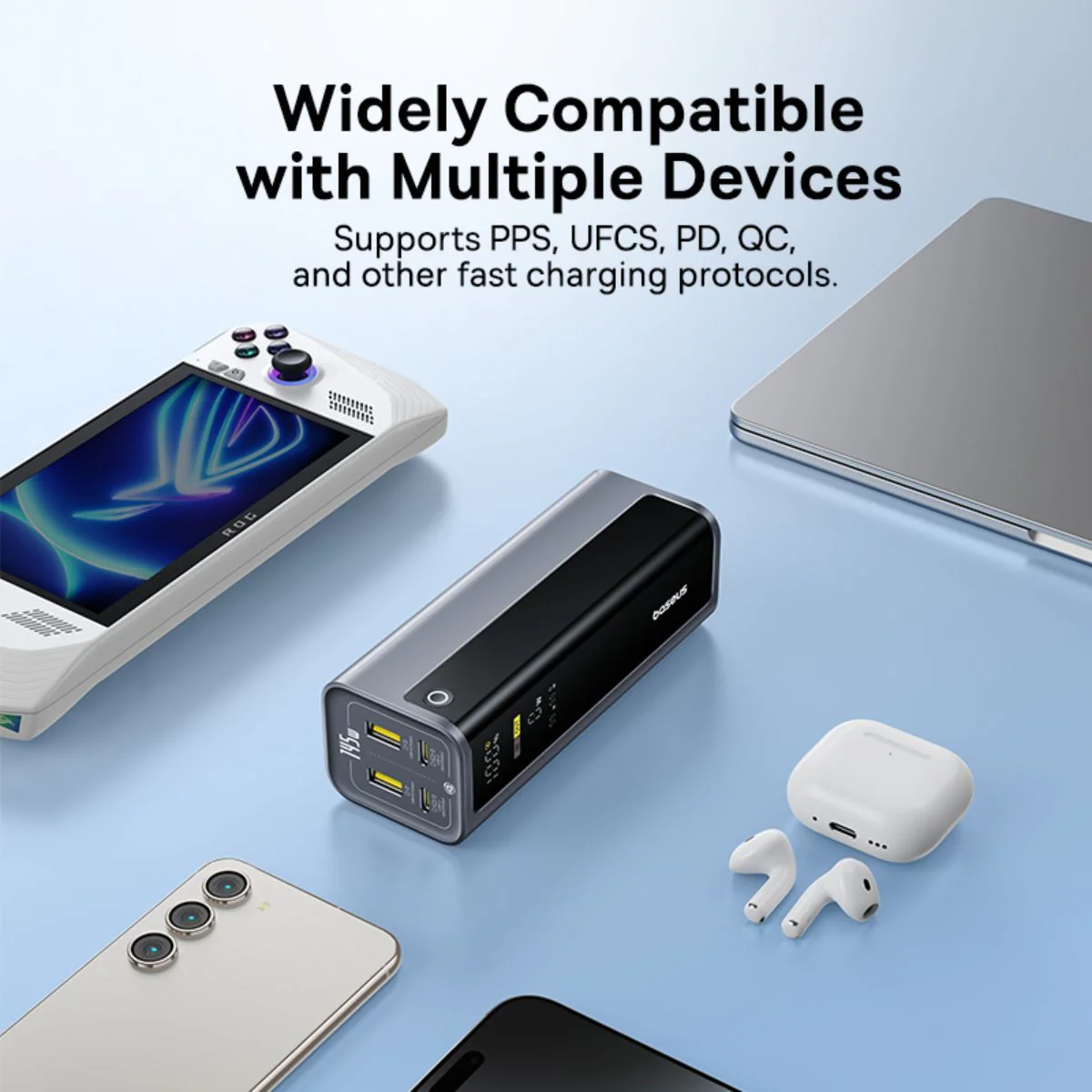 Baseus EnerGeek GP12 Power Bank 145W 20800mAh - Image 9