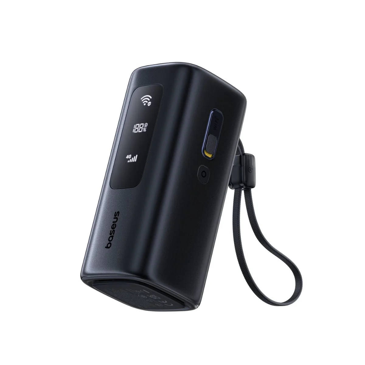 Baseus EnerGeek GX11 MiFi Power Bank 20000mAh 67W - Image 4