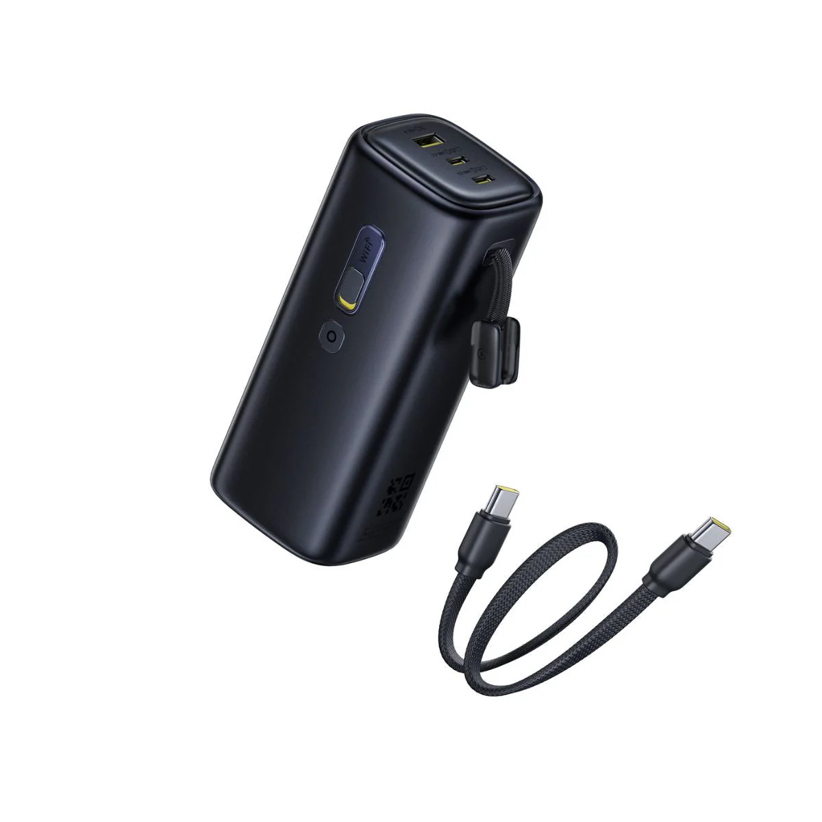 Baseus EnerGeek GX11 MiFi Power Bank 20000mAh 67W - Image 5