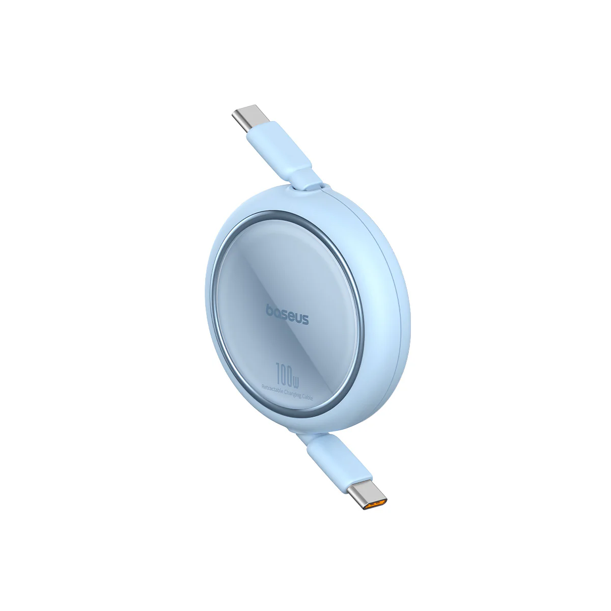 Baseus Free2Pull Retractable USB-C Cable 100W - Image 15