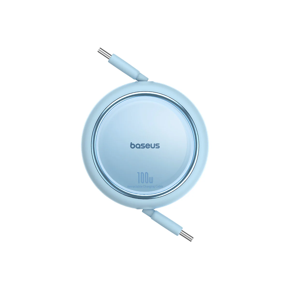 Baseus Free2Pull Retractable USB-C Cable 100W - Image 17