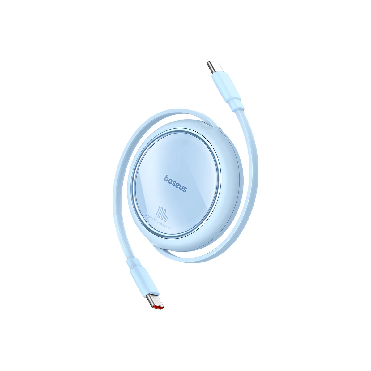 Baseus Free2Pull Retractable USB-C Cable 100W - Image 18