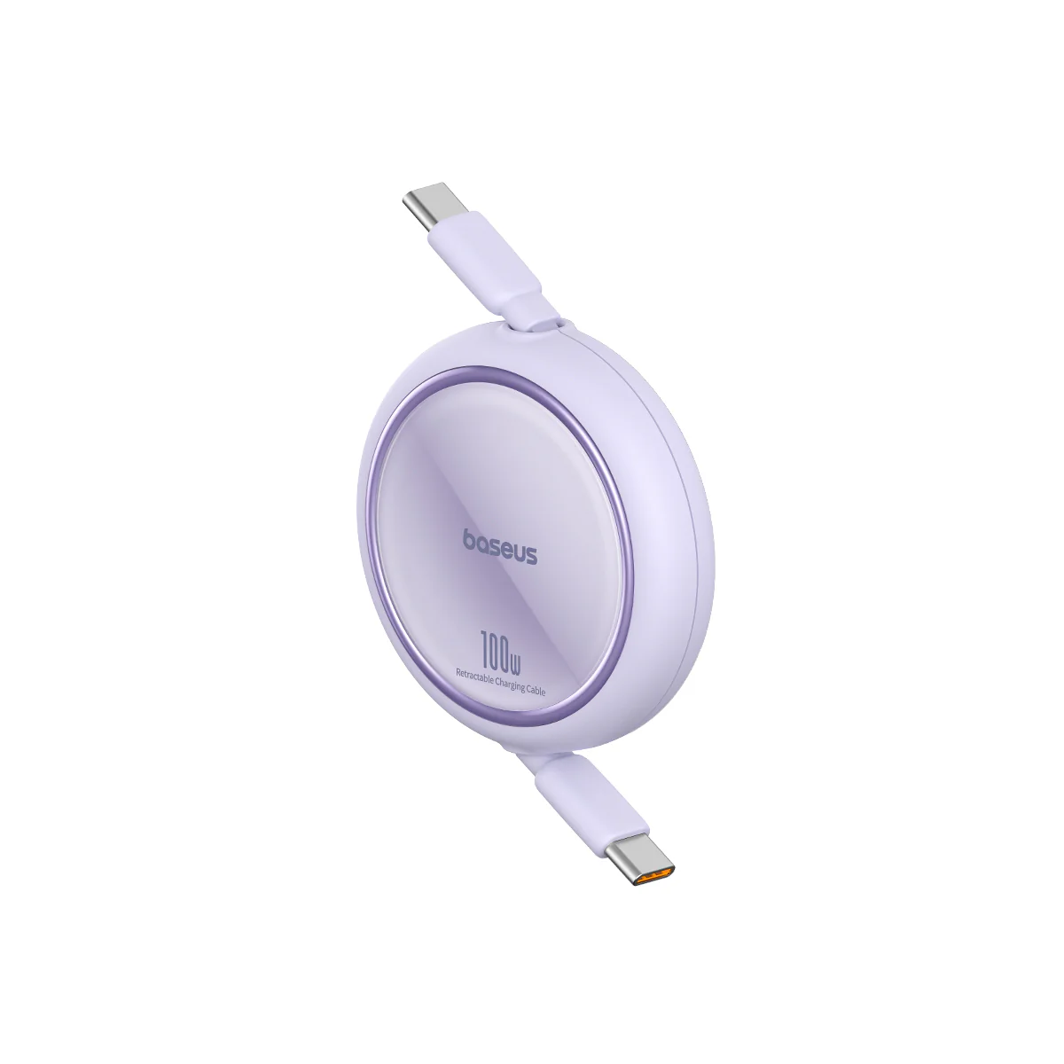 Baseus Free2Pull Retractable USB-C Cable 100W - Image 22