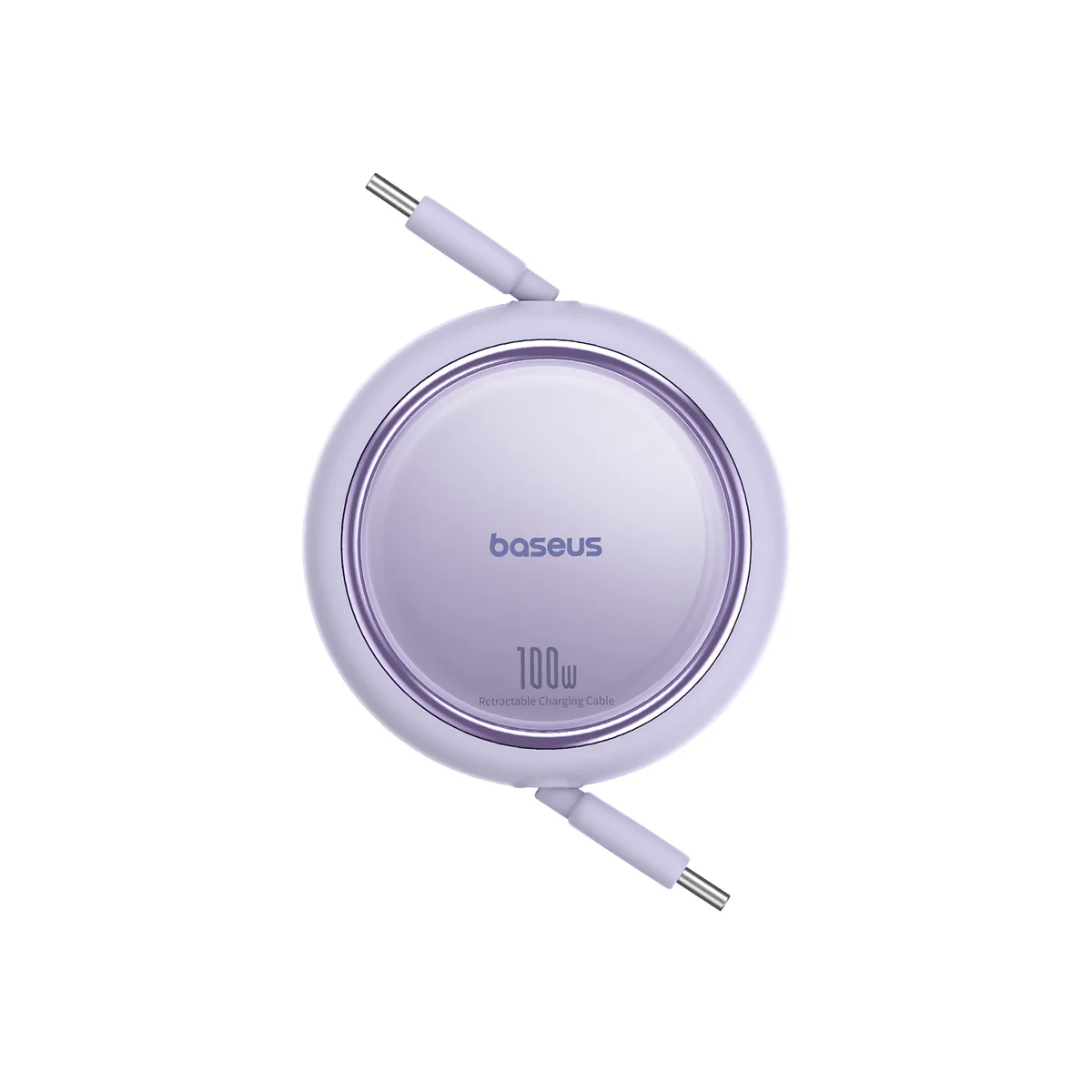 Baseus Free2Pull Retractable USB-C Cable 100W - Image 24