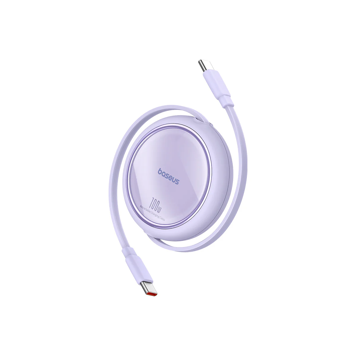 Baseus Free2Pull Retractable USB-C Cable 100W - Image 25