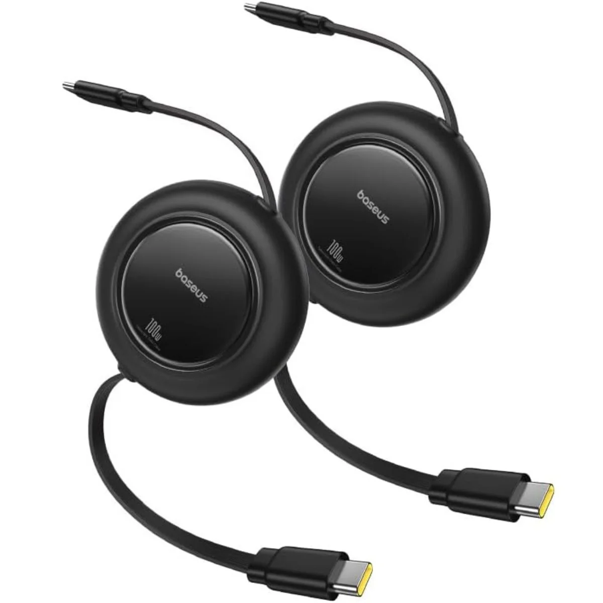 Baseus Free2Pull Retractable USB-C Cable 100W - Image 29