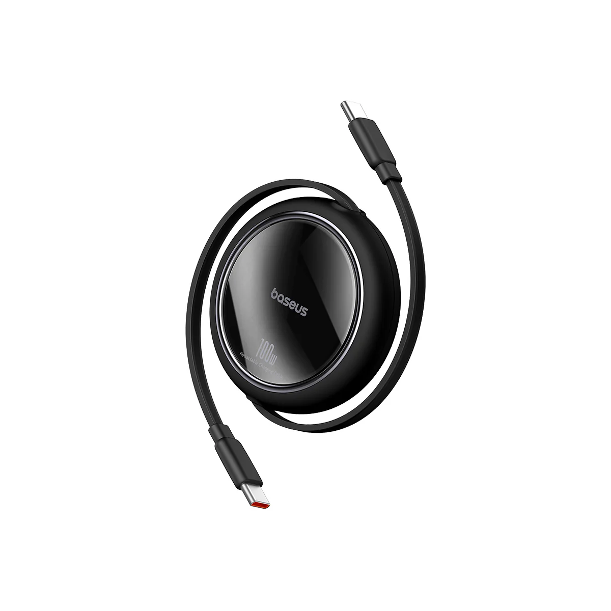 Baseus Free2Pull Retractable USB-C Cable 100W - Image 4