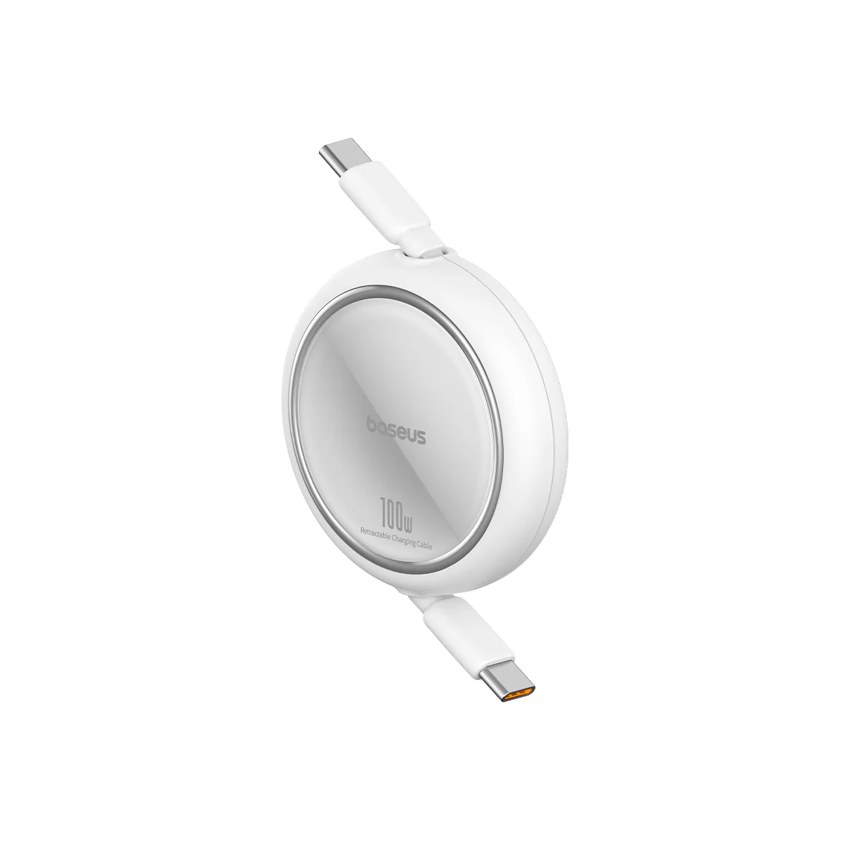 Baseus Free2Pull Retractable USB-C Cable 100W - Image 8