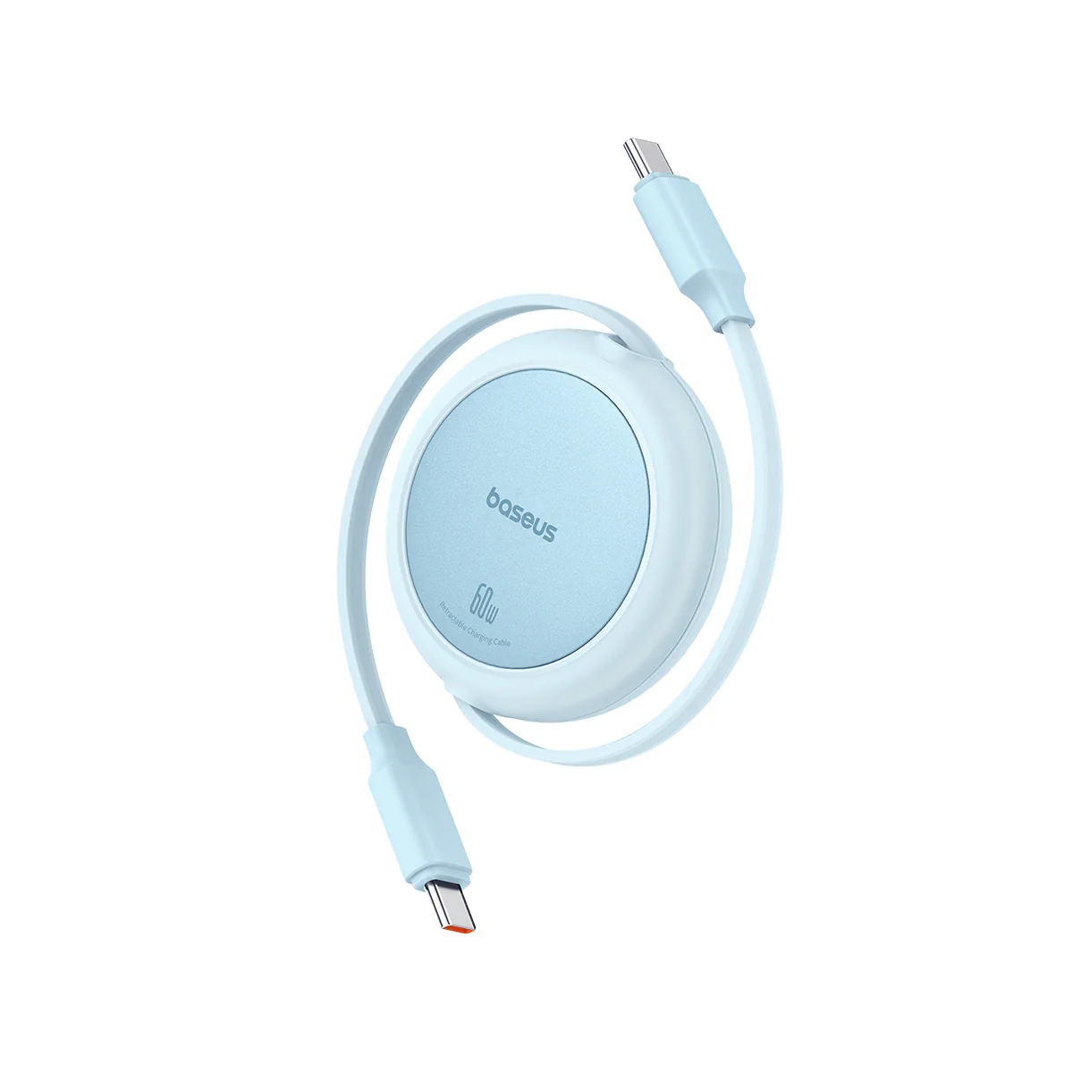 Baseus Free2Pull Mini Retractable USB-C Cable 60W - Image 14
