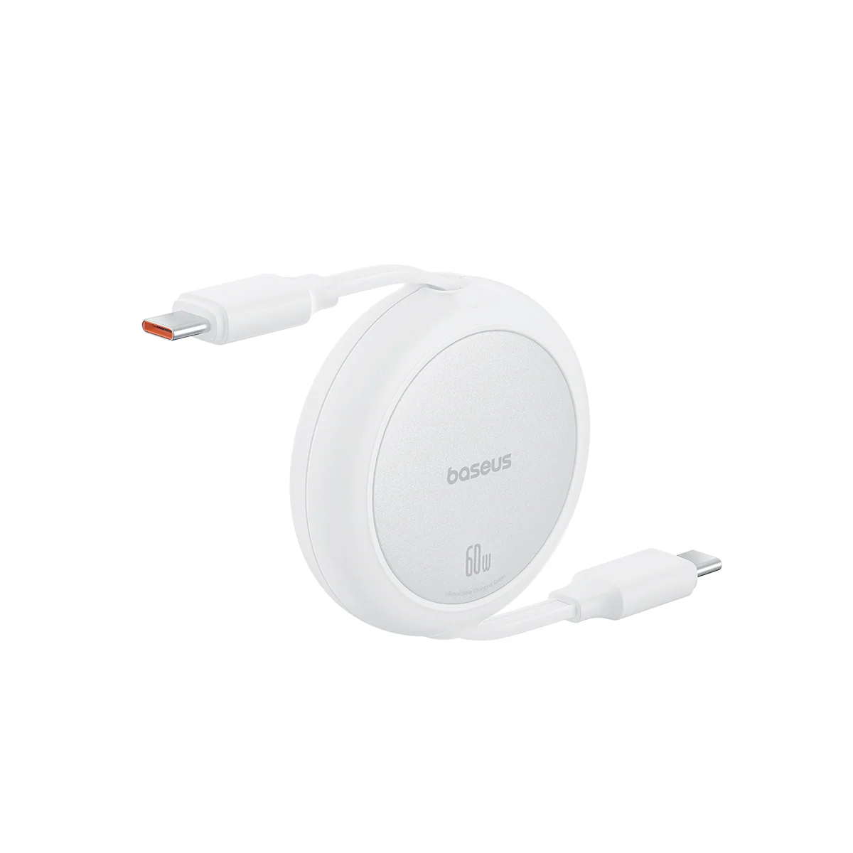 Baseus Free2Pull Mini Retractable USB-C Cable 60W - Image 3