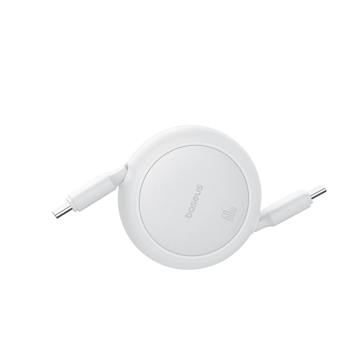 Baseus Free2Pull Mini Retractable USB-C Cable 60W - Image 4