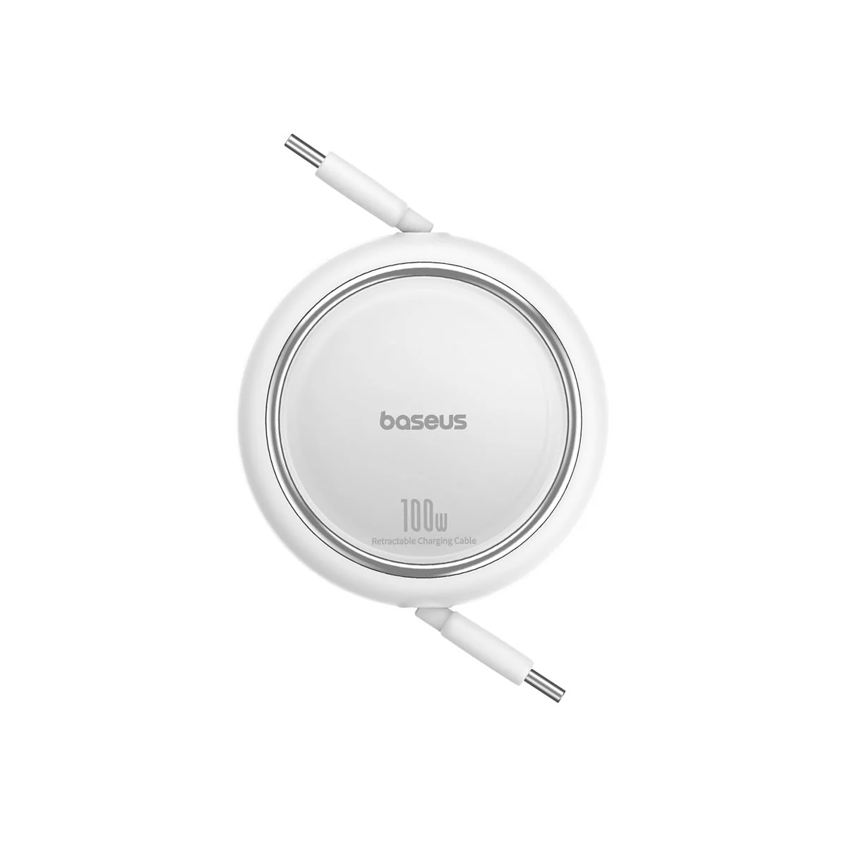 Baseus Free2Pull Retractable Charing Cable 100W - Image 3