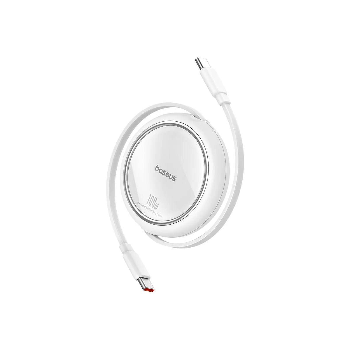 Baseus Free2Pull Retractable Charing Cable 100W - Image 4