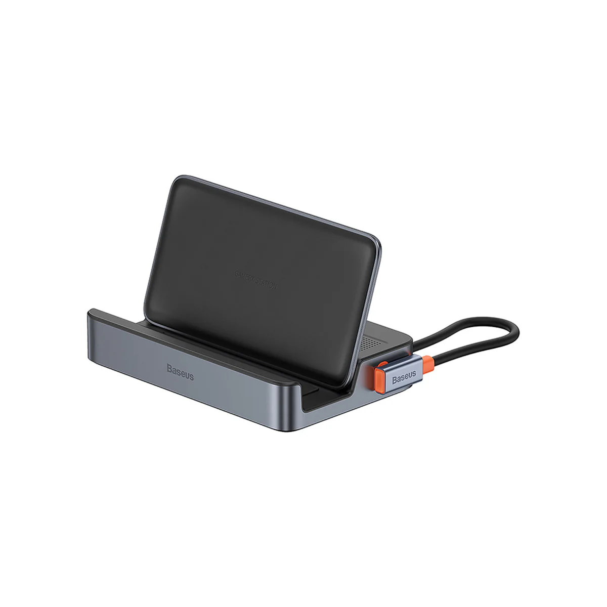 Baseus GamerX 6 Ports USB-C Steam Deck Docking Station - Image 5