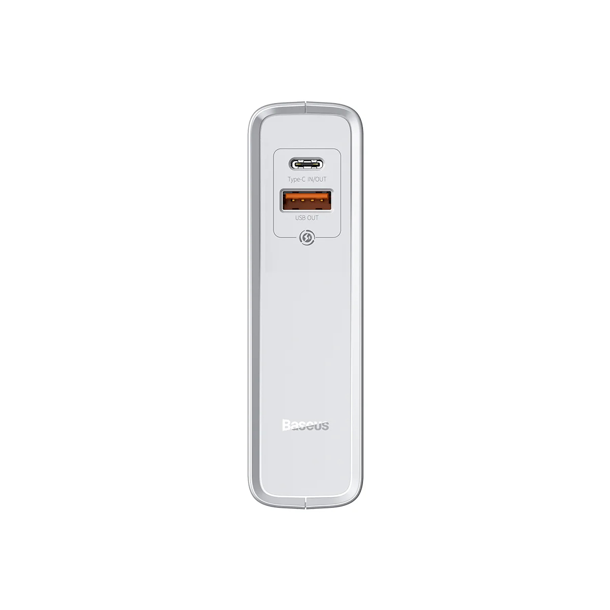 Baseus GaN 2 in 1 Power Bank 45W 10000mAh - Image 3