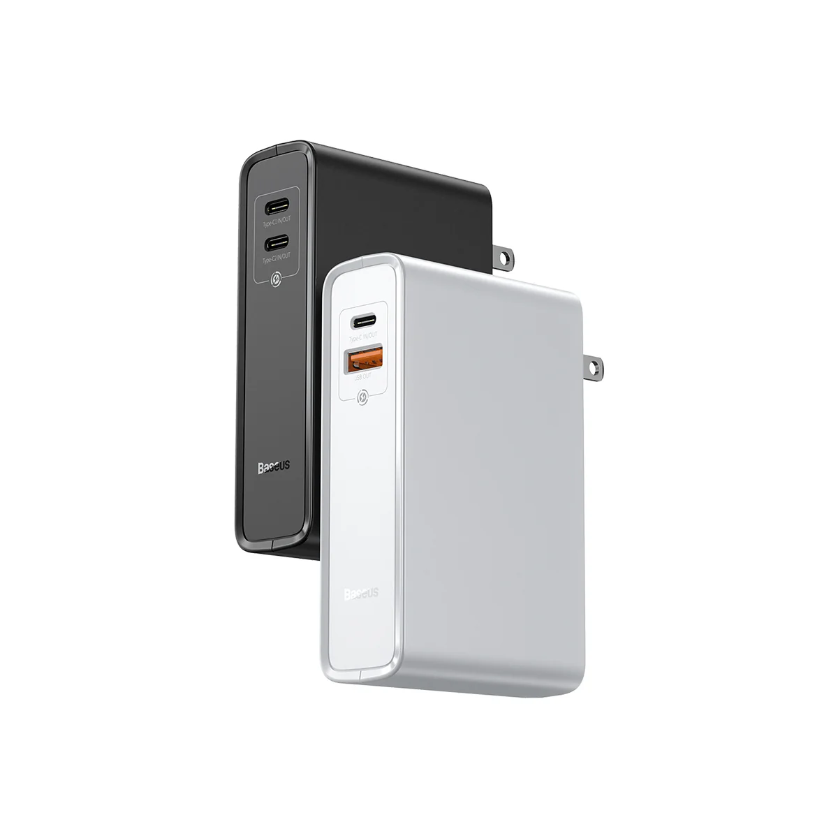Baseus GaN 2 in 1 Power Bank 45W 10000mAh - Image 6