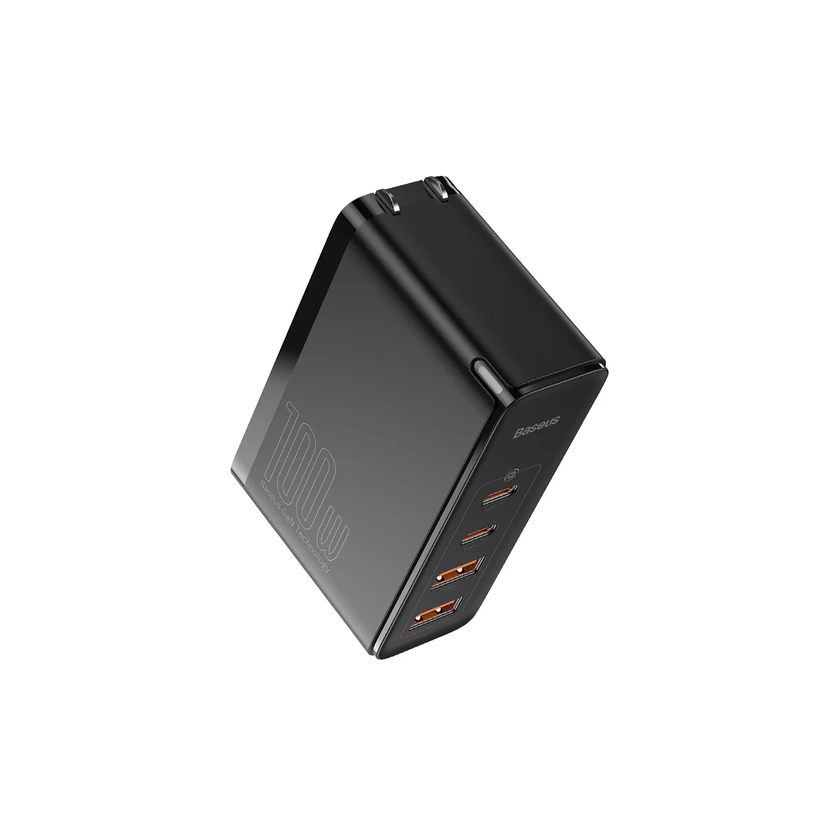 Baseus GaN2 4 Ports Fast Charger 100W - Image 4