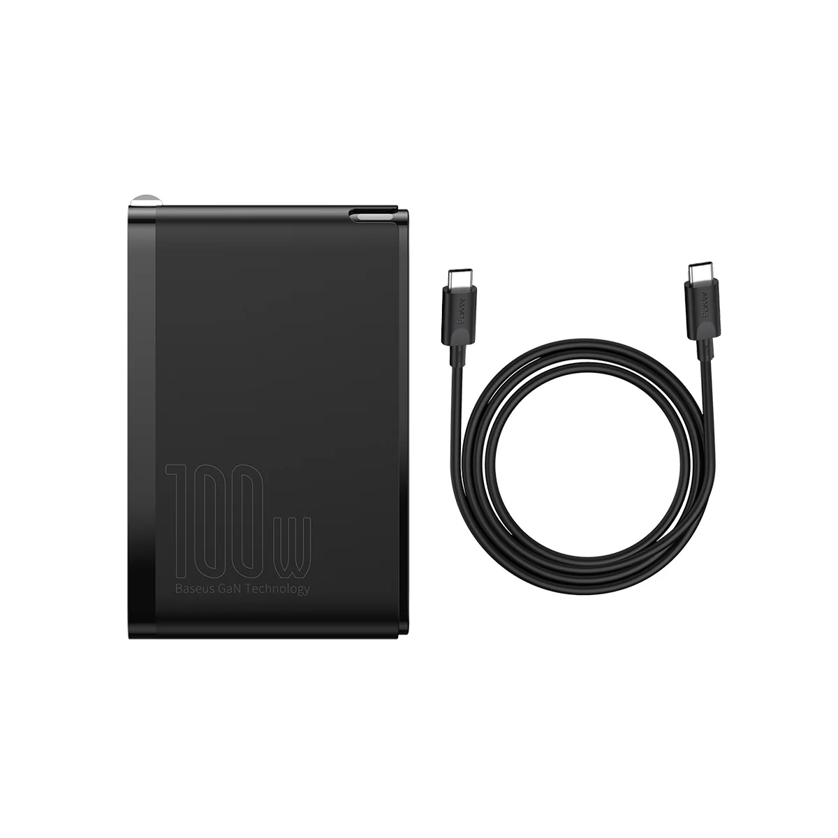 Baseus GaN2 4 Ports Fast Charger 100W - Image 5