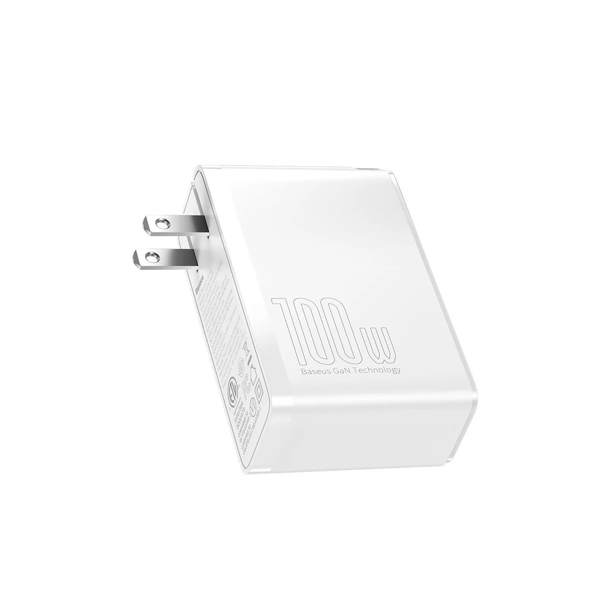 Baseus GaN2 4 Ports Fast Charger 100W - Image 8