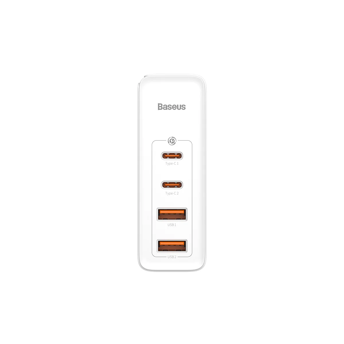 Baseus GaN2 4 Ports Fast Charger 100W - Image 9