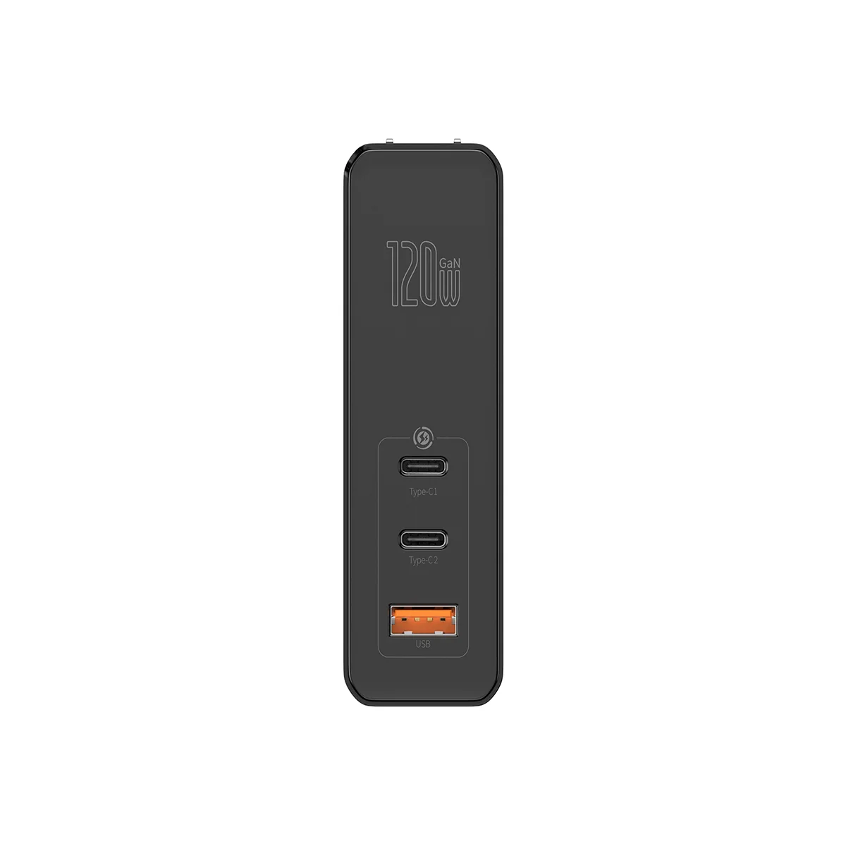 Baseus GaN2 Pro 3 Ports USB-C Fast Charger 120W - Image 11