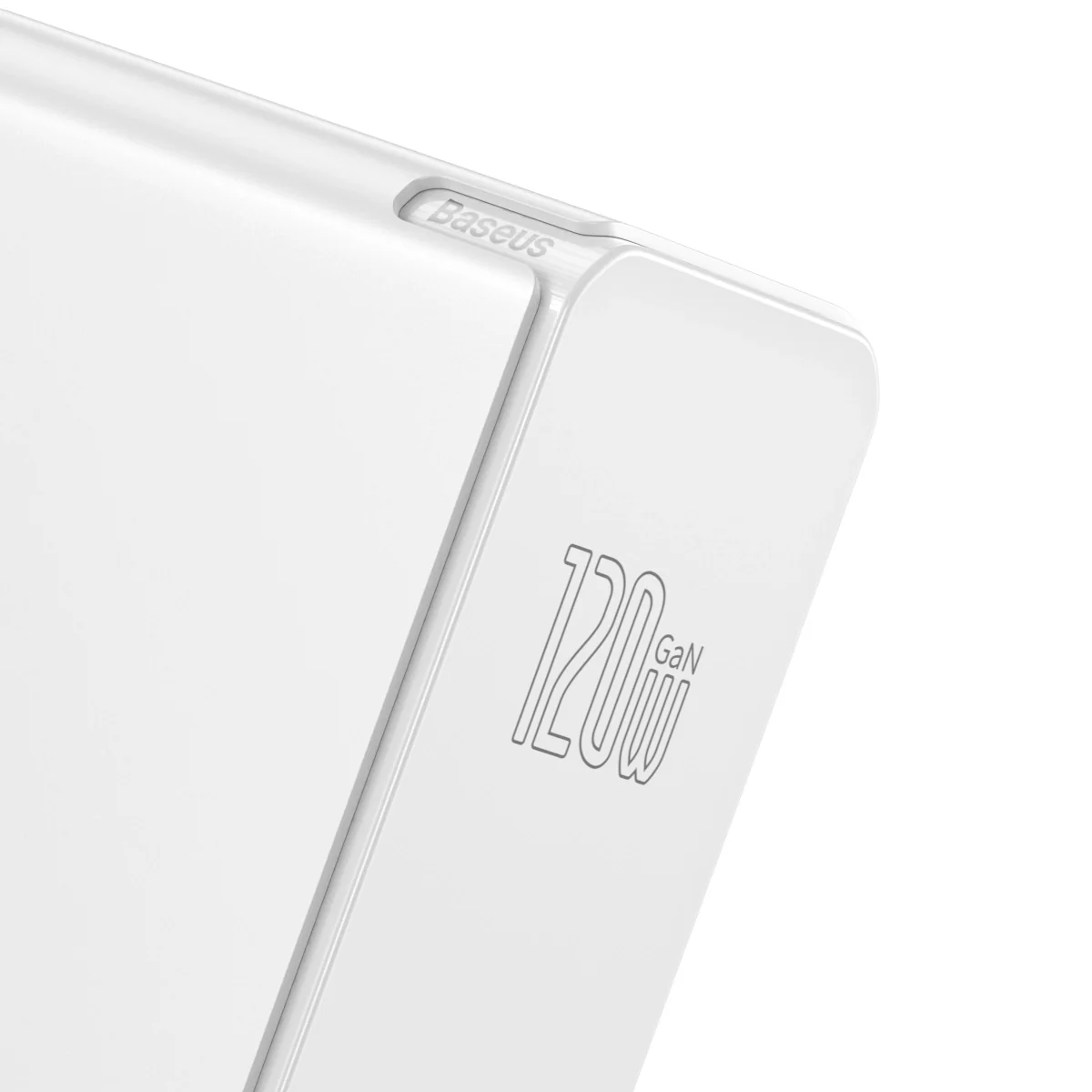 Baseus GaN2 Pro 3 Ports USB-C Fast Charger 120W - Image 4