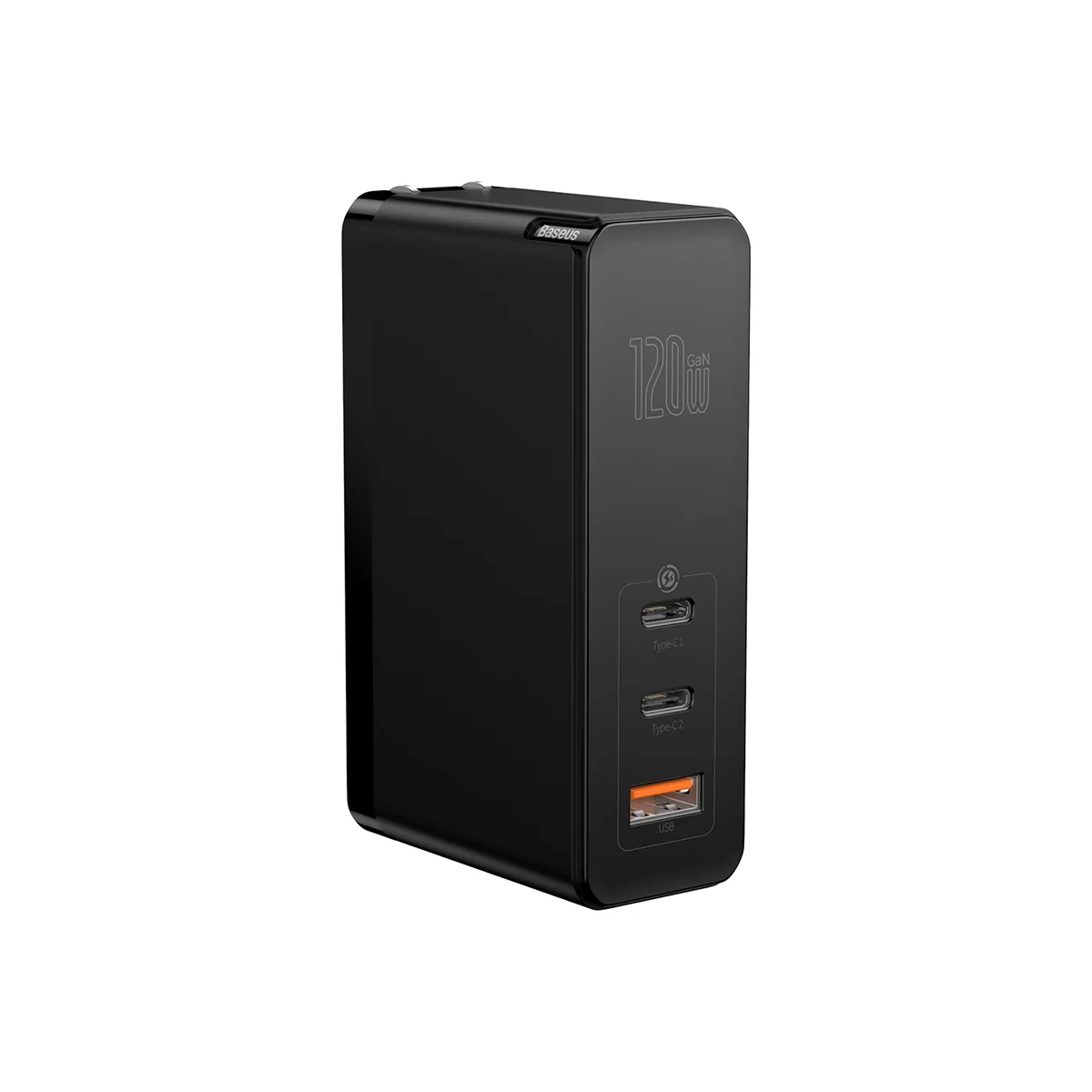 Baseus GaN2 Pro 3 Ports USB-C Fast Charger 120W - Image 9