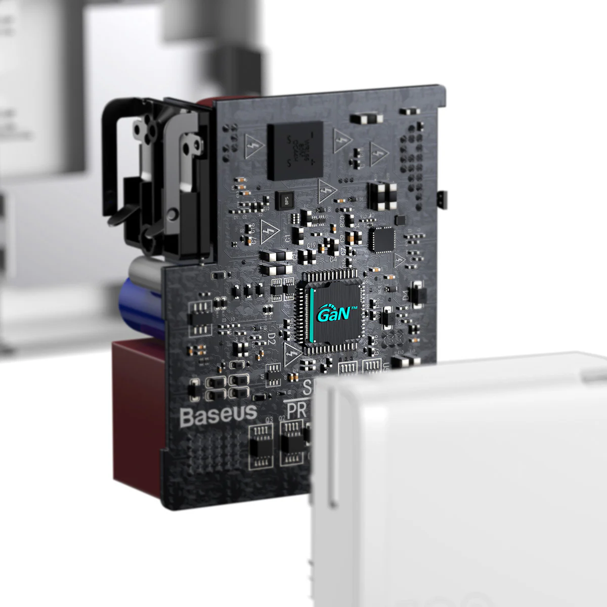 Baseus GaN2 USB-C Fast Charger 100W - Image 10