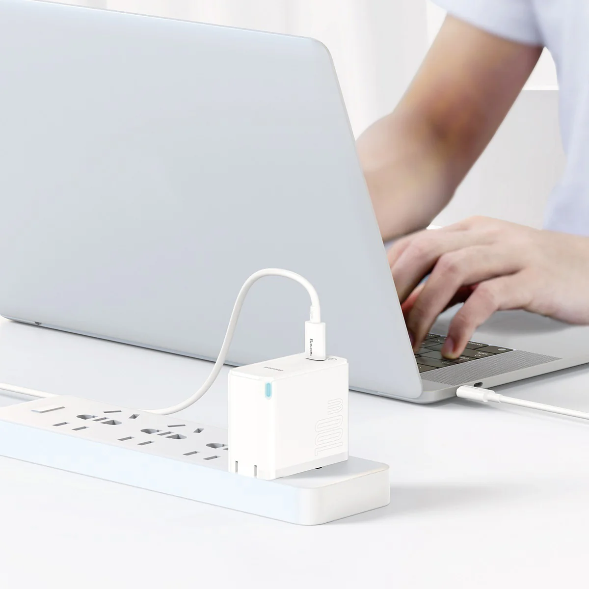 Baseus GaN2 USB-C Fast Charger 100W - Image 14