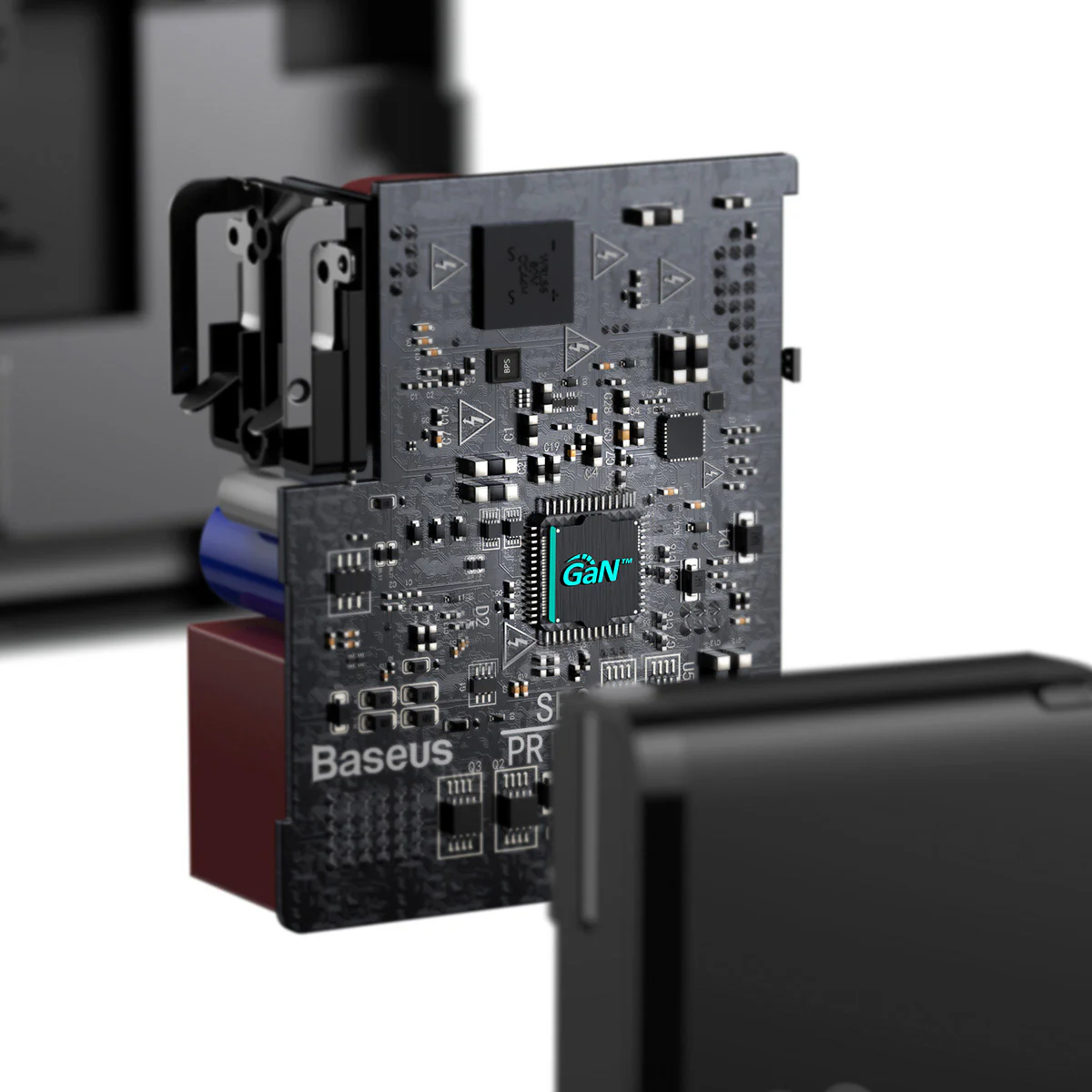 Baseus GaN2 USB-C Fast Charger 100W - Image 3