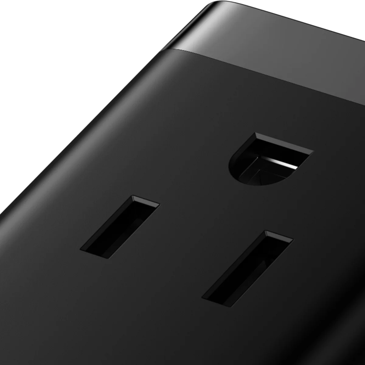 Baseus PowerCombo GaN3 Pro 6 Ports Power Strip 100W - Image 5