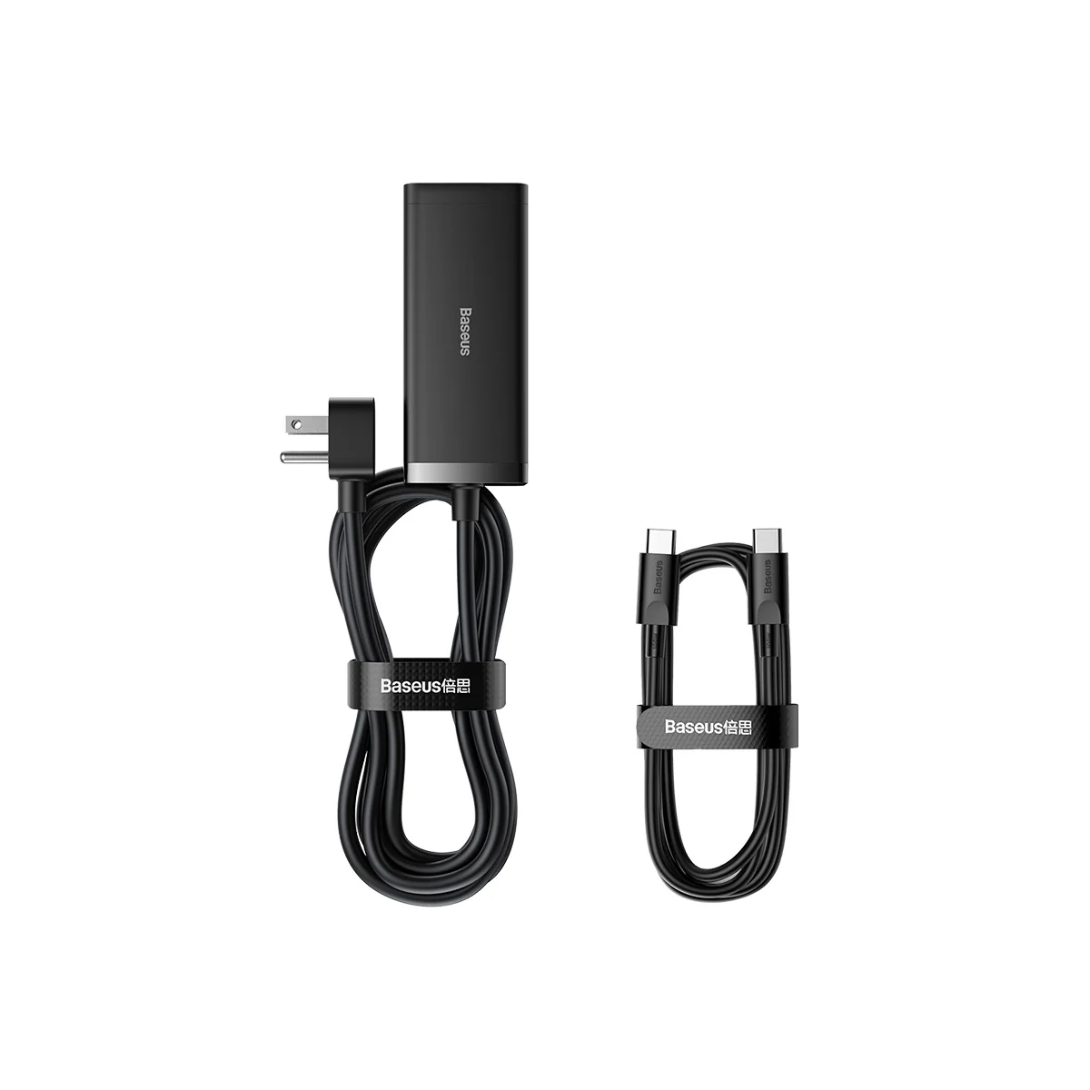 Baseus PowerCombo GaN3 Pro 6 Ports Power Strip 100W - Image 7