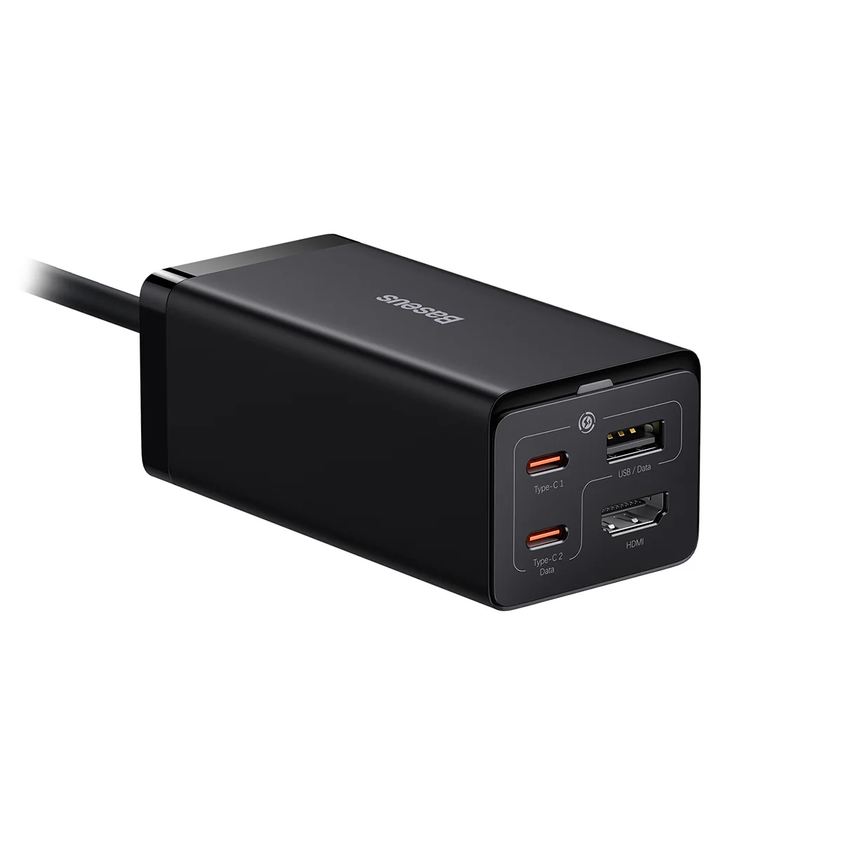 Baseus GaN5 4 Ports Charging Station 67W - Image 3