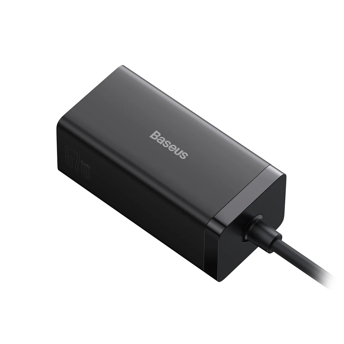 Baseus GaN5 4 Ports Charging Station 67W - Image 5