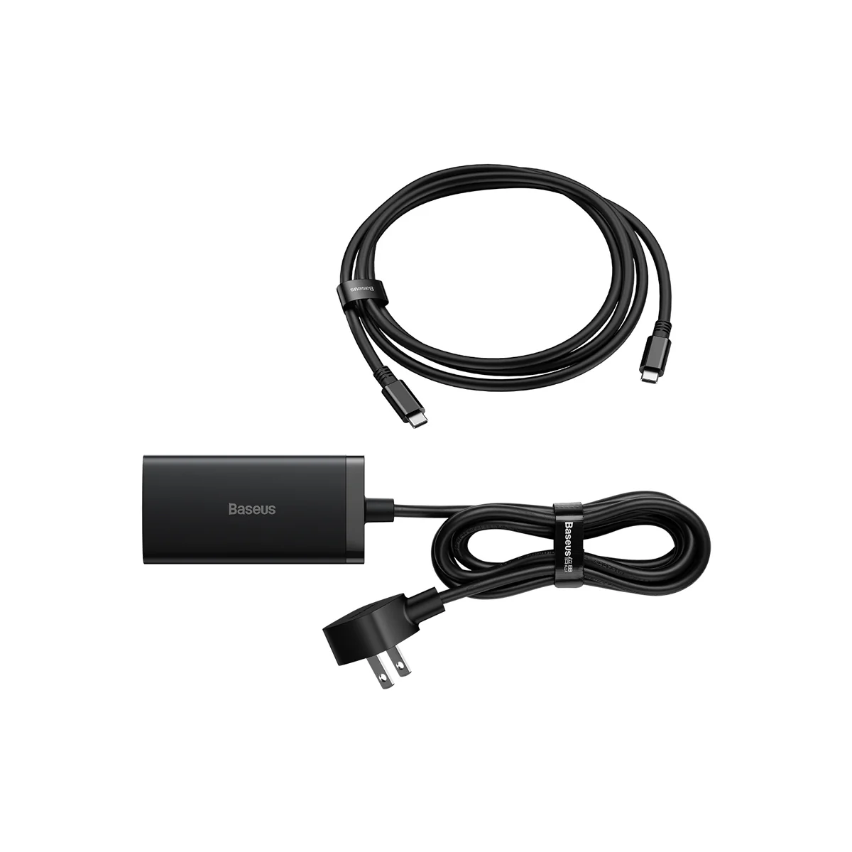 Baseus GaN5 4 Ports Charging Station 67W - Image 6