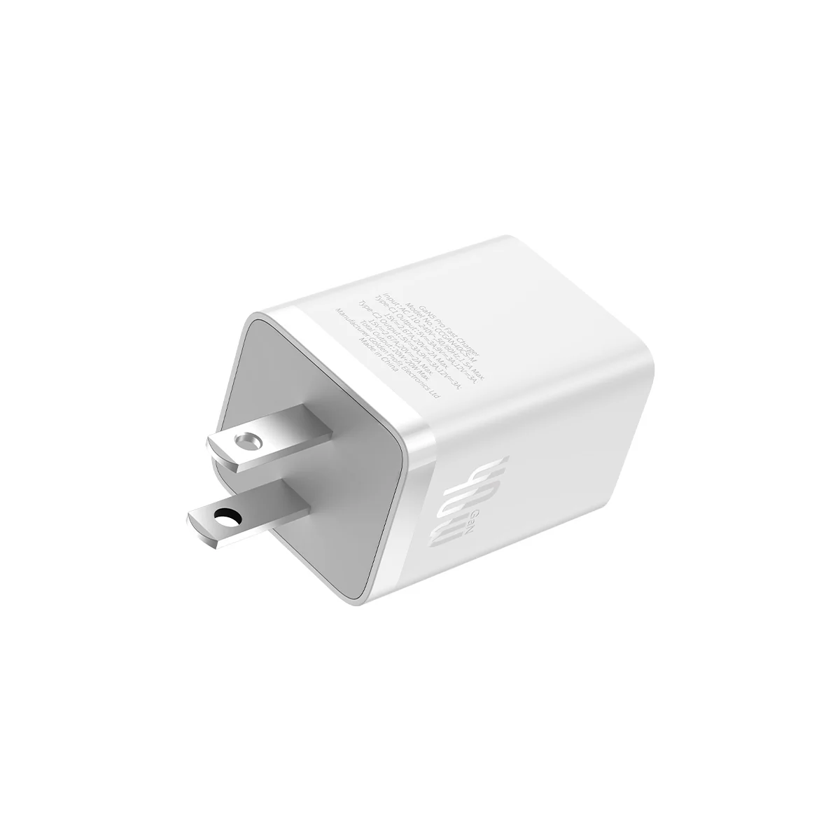 Baseus GaN5 Pro Dual USB-C Fast Charger 40W - Image 10