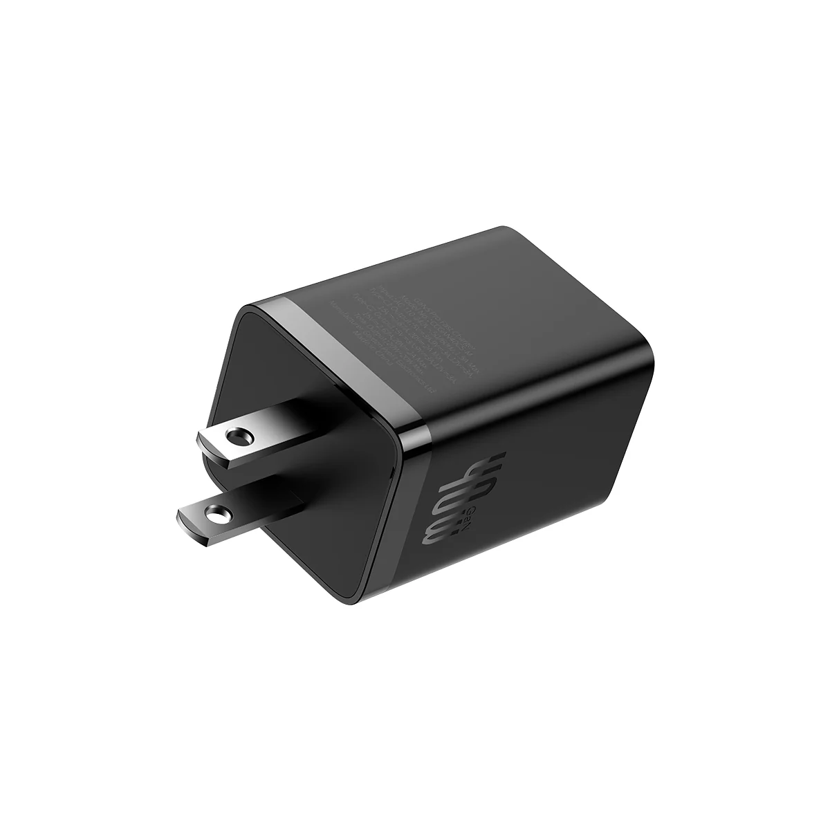 Baseus GaN5 Pro Dual USB-C Fast Charger 40W - Image 3