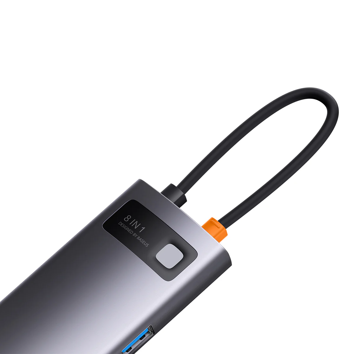 Baseus Joystar 8 in 1 USB-C Hub - Image 5