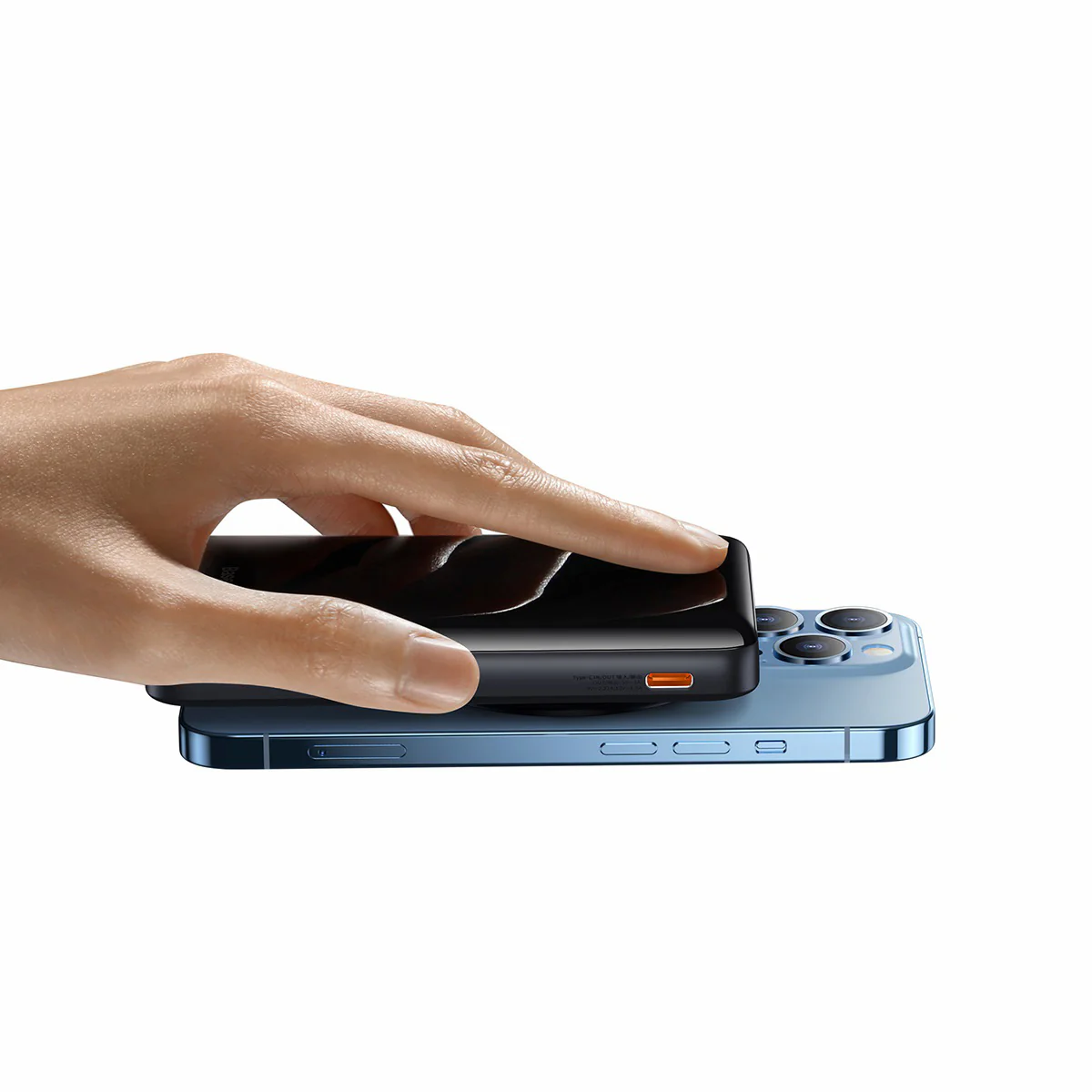 Baseus Magnetic Foldable Power Bank 20W 10000mAh - Image 18