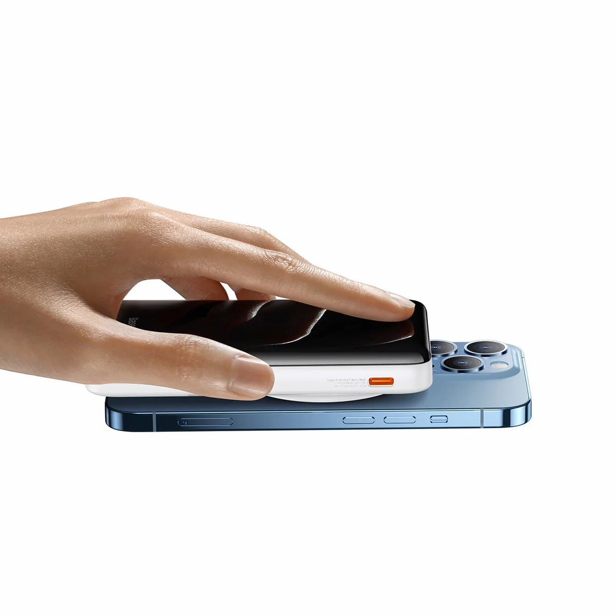 Baseus Magnetic Foldable Power Bank 20W 10000mAh - Image 26