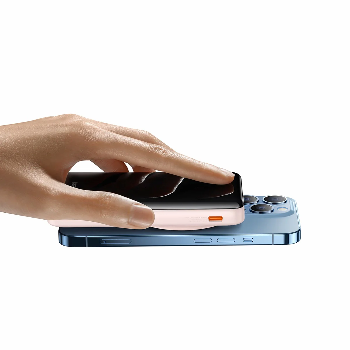 Baseus Magnetic Foldable Power Bank 20W 10000mAh - Image 8