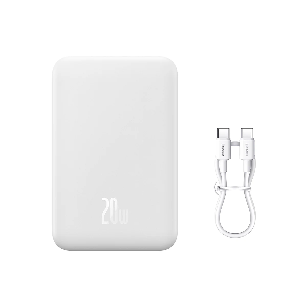 Baseus Magnetic Mini Power Bank 20000mAh 20W - Image 13