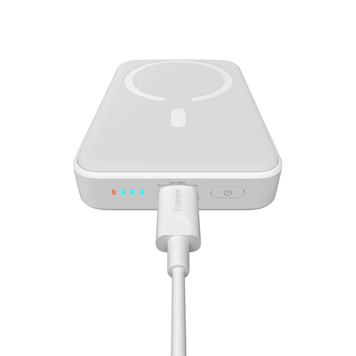 Baseus Magnetic Portable Charger 20W 10000mAh - Image 13