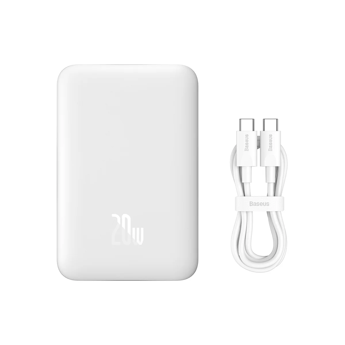 Baseus Magnetic Portable Charger 20W 10000mAh - Image 18