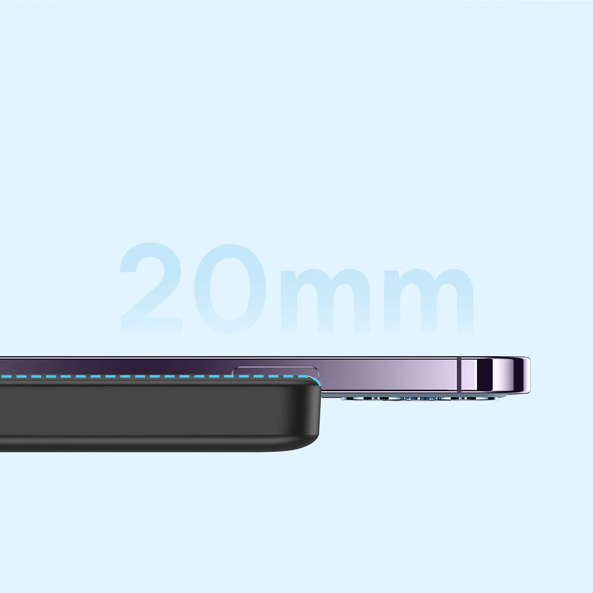 Baseus Magnetic Portable Charger 20W 10000mAh - Image 9