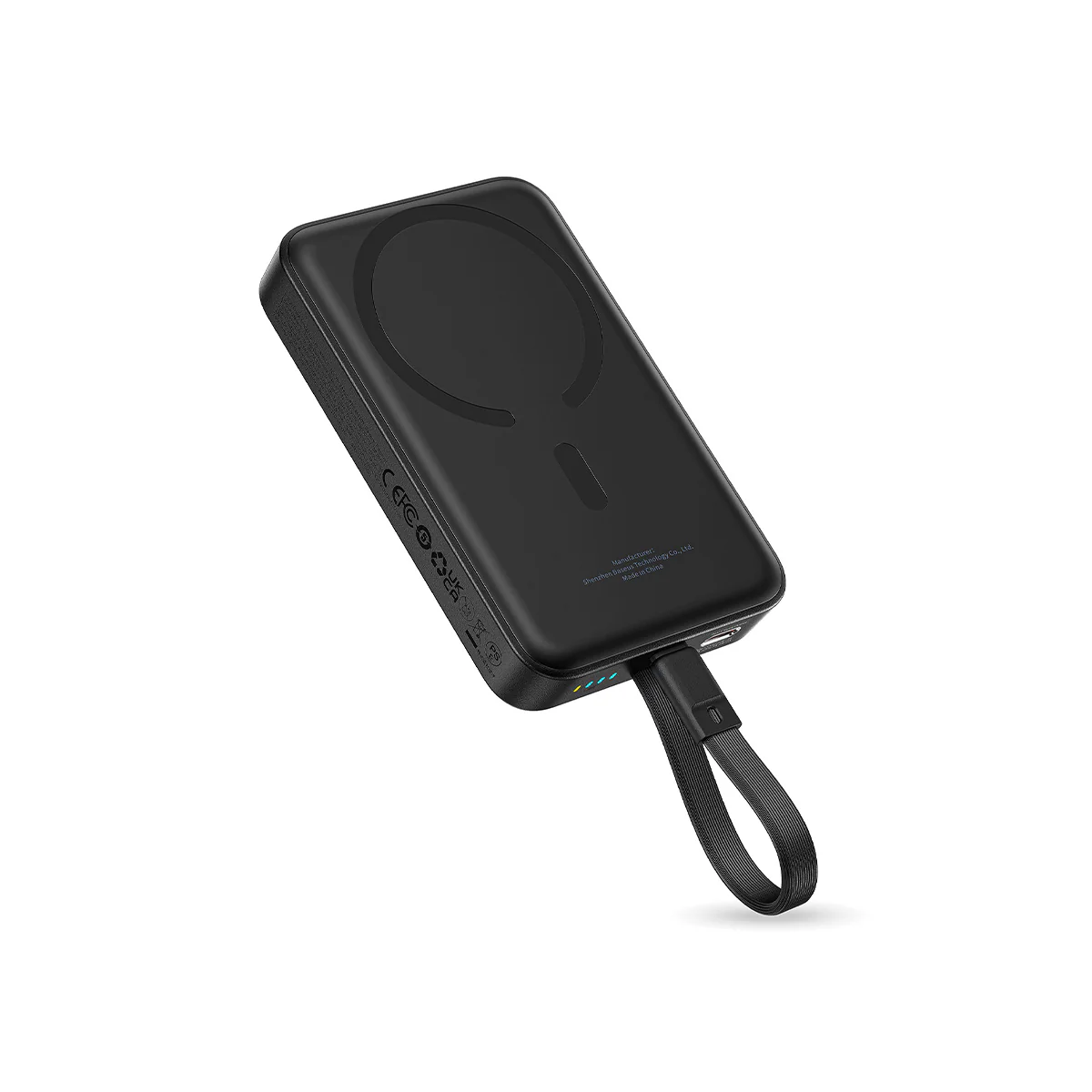 Baseus Magnetic Power Bank 30W 10000mAh With Built-in USB-C Cable - Image 12