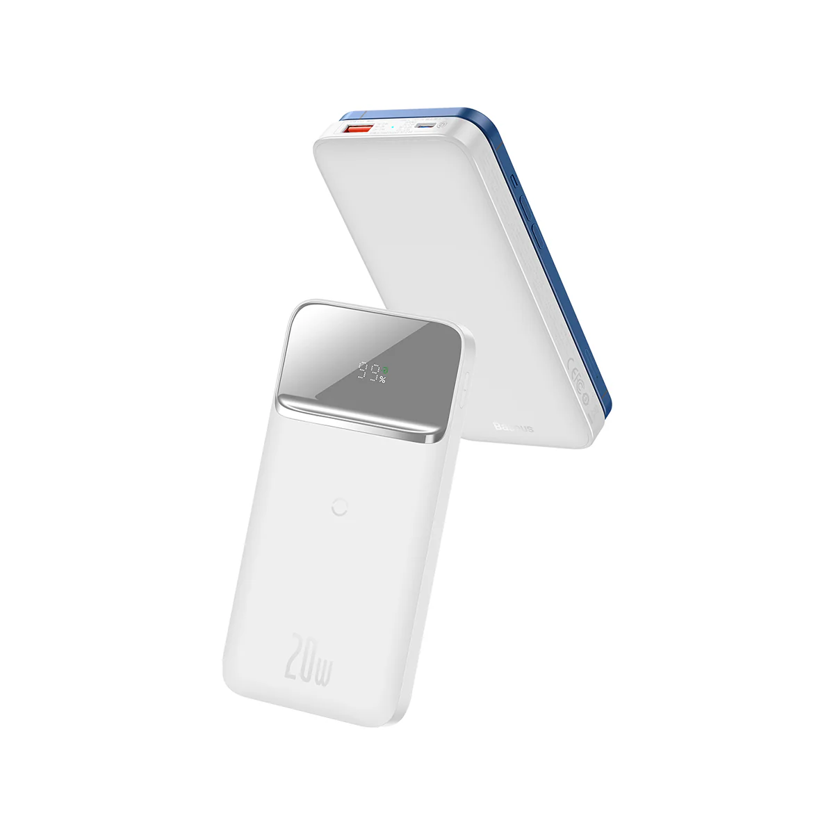 Baseus Magnetic Power Bank 20W 10000mAh - Image 17