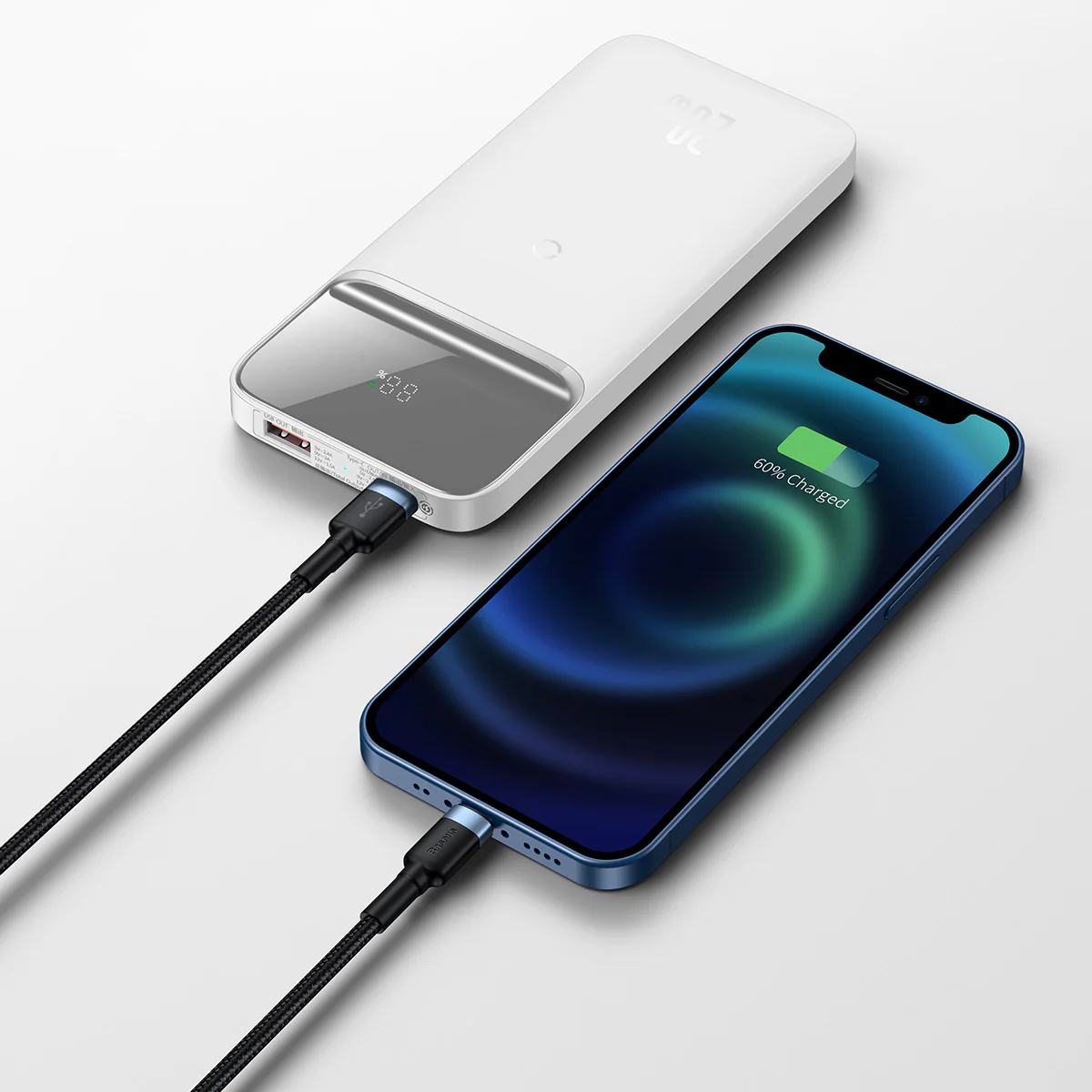 Baseus Magnetic Power Bank 20W 10000mAh - Image 18