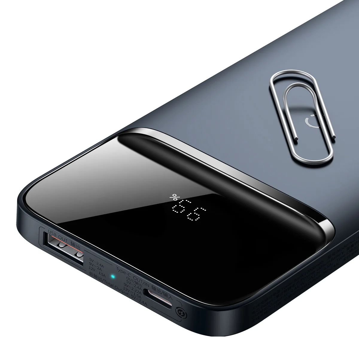 Baseus Magnetic Power Bank 20W 10000mAh - Image 5