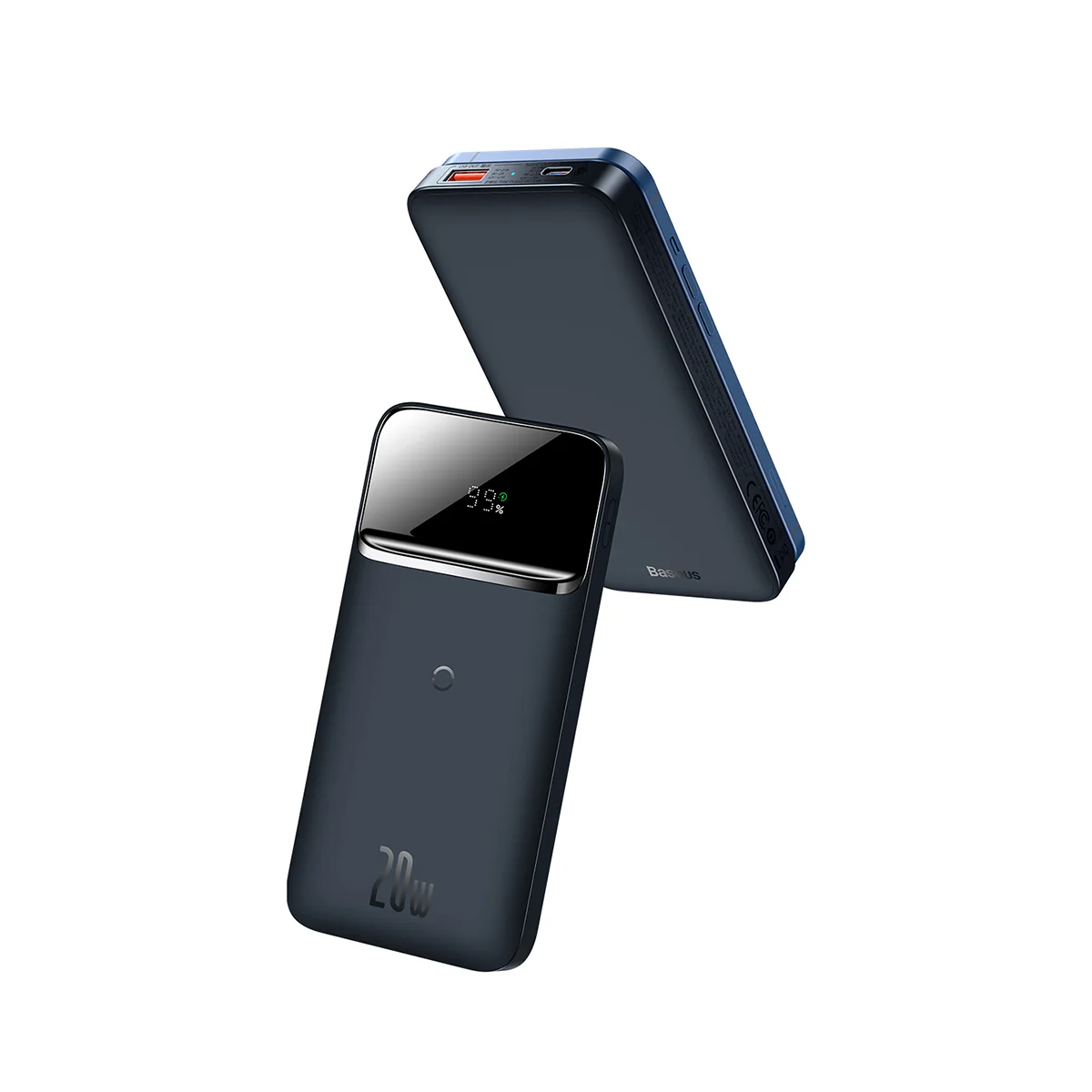 Baseus Magnetic Power Bank 20W 10000mAh - Image 8
